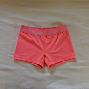 Ivivva Spandex Shorts Size 10